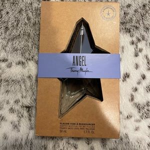 Thierry Mugler ANGEL Eau de Parfum 1.7 oz Full/Refillable Spray Star NIB